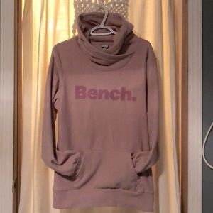 BENCH⭐️ Dusty Rose Sweater
